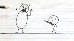 ماجراهای آقای مداد-فصل1-قسمت19